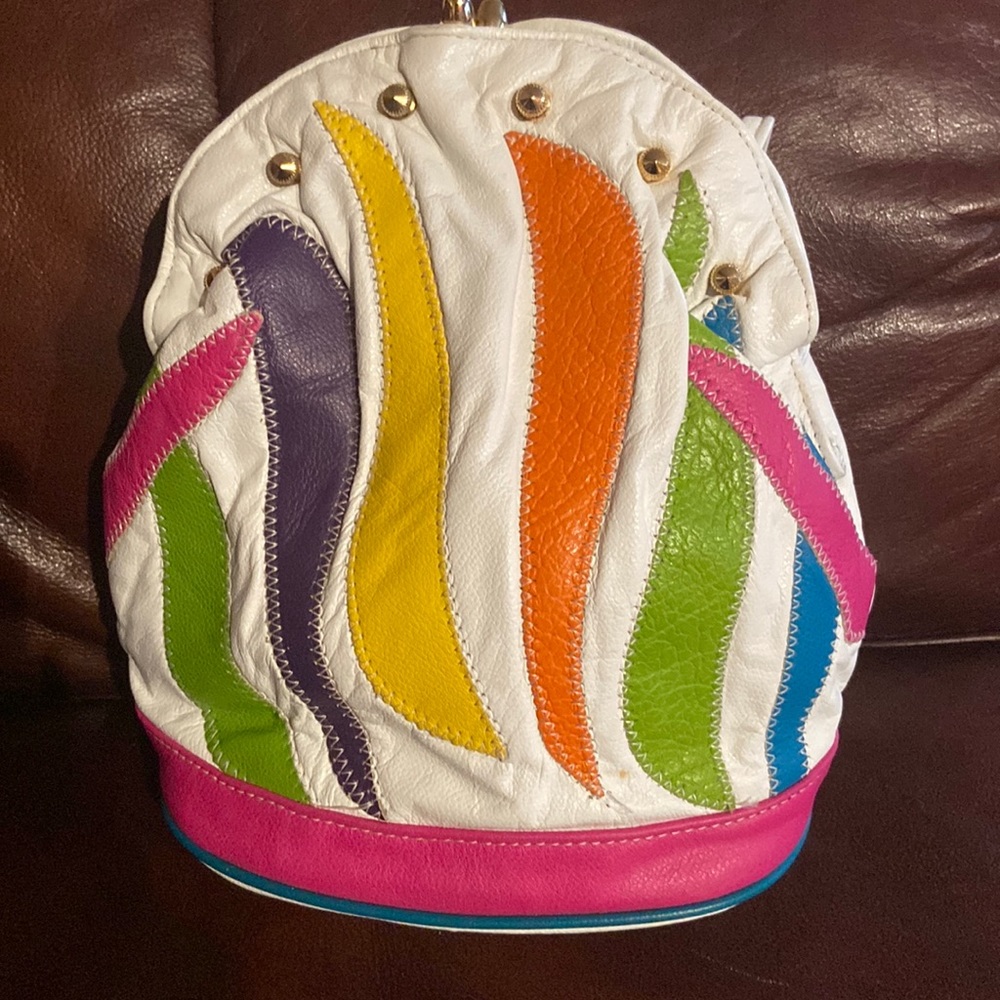 Vintage Reem bucket bag